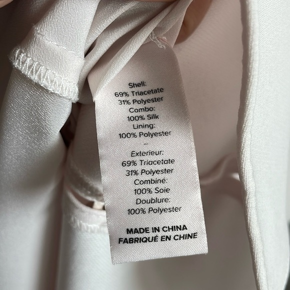 💖 Cinq à Sept Shaik Button Midi Dress size 2 - Picture 11 of 16